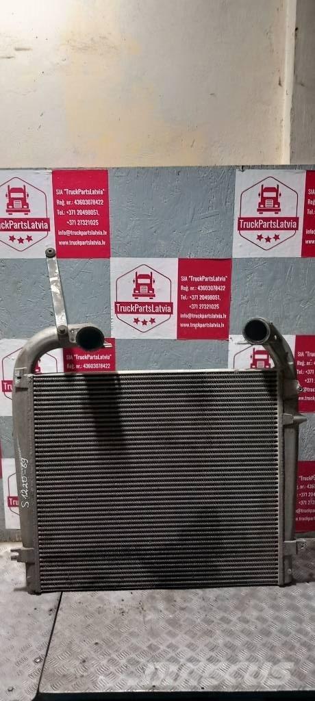 Scania G 400    1902444 라디에이터