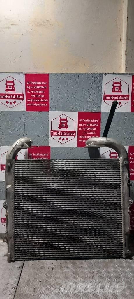 Scania G 400    1902444 라디에이터