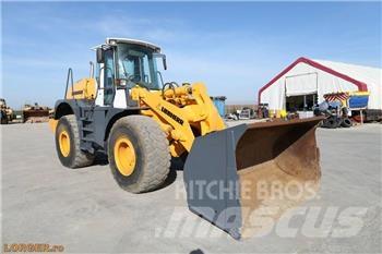 Liebherr L 544  휠로우더