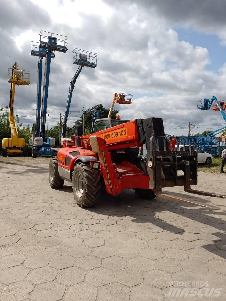 Manitou MT 1440 텔러 핸들러