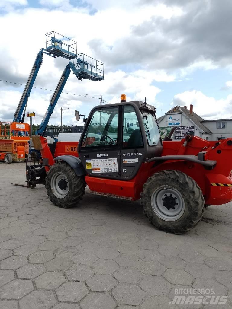 Manitou MT 1440 텔러 핸들러