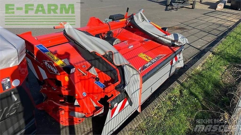 Kuhn gmd 310 f-ff 제초기