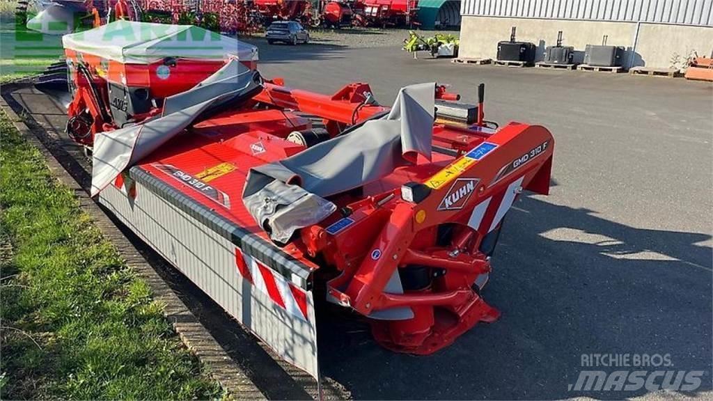 Kuhn gmd 310 f-ff 제초기