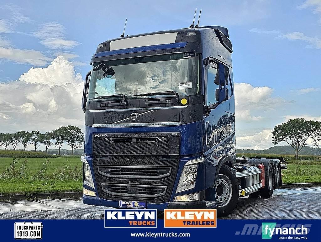 Volvo FH 540 케이블 리프트 탈착식 트럭