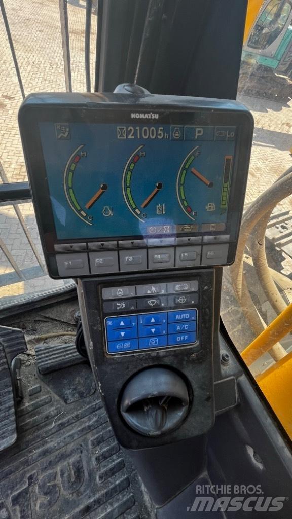 Komatsu PC850-8 R1 대형 굴삭기 29톤 이상