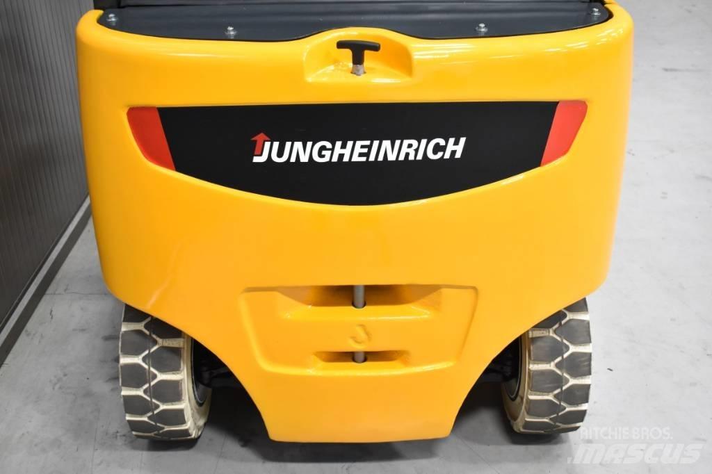 CAT 2EPC5000 전동 지게차