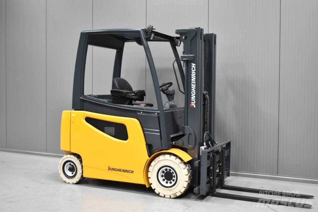 CAT 2EPC5000 전동 지게차