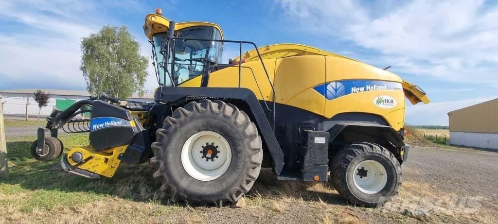 New Holland FR 9050 자동 초지기계