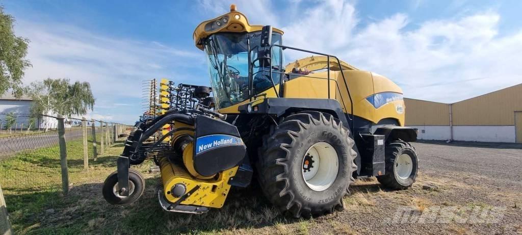 New Holland FR 9050 자동 초지기계