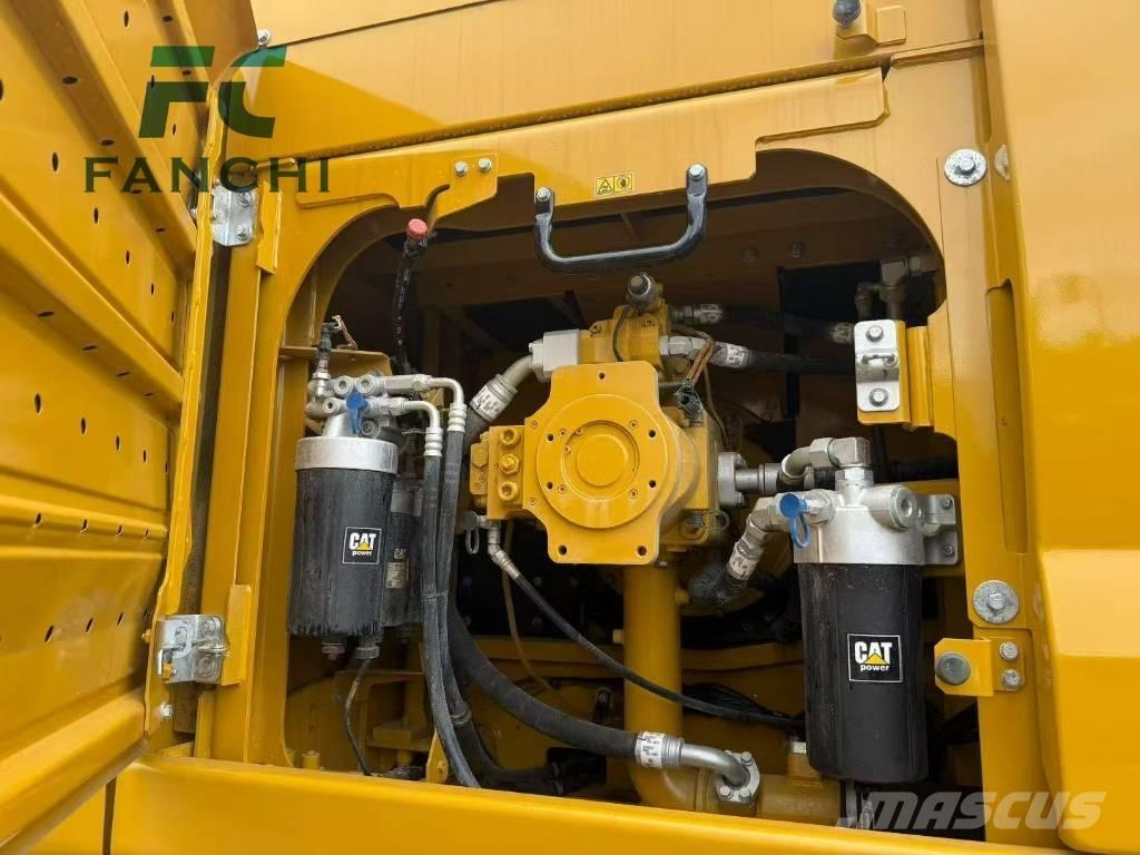 CAT 349 대형 굴삭기 29톤 이상