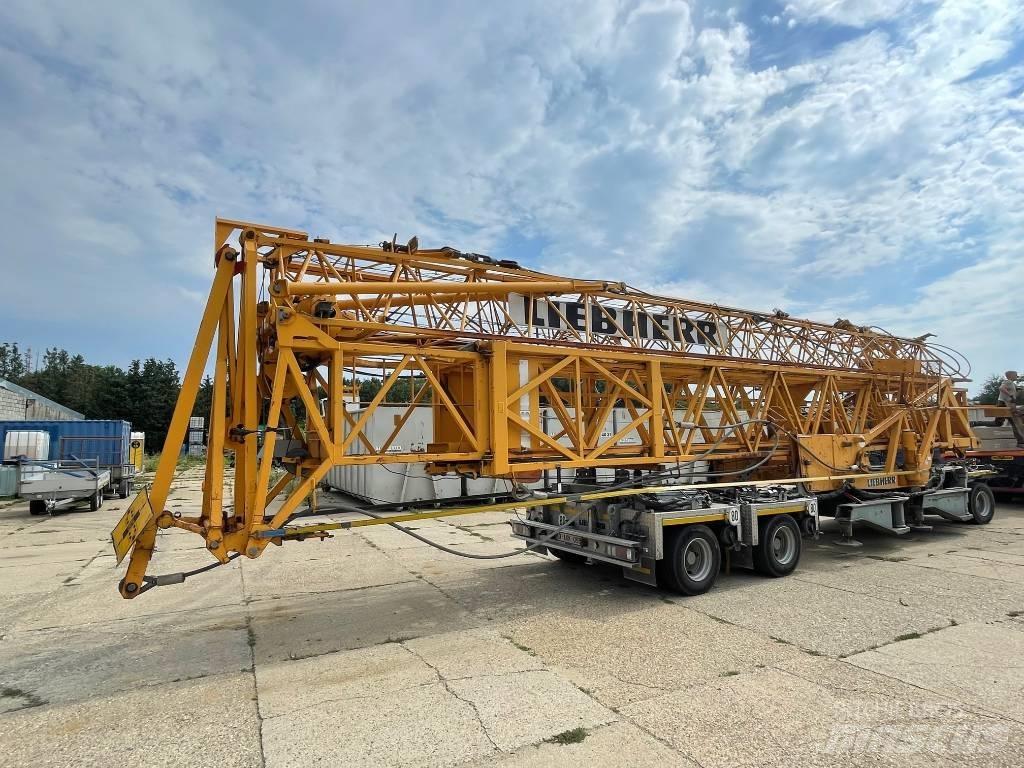 Liebherr 56K 타워 크레인