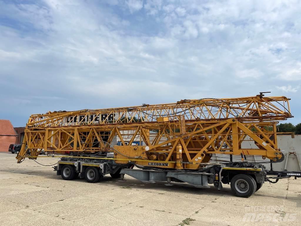 Liebherr 56K 타워 크레인