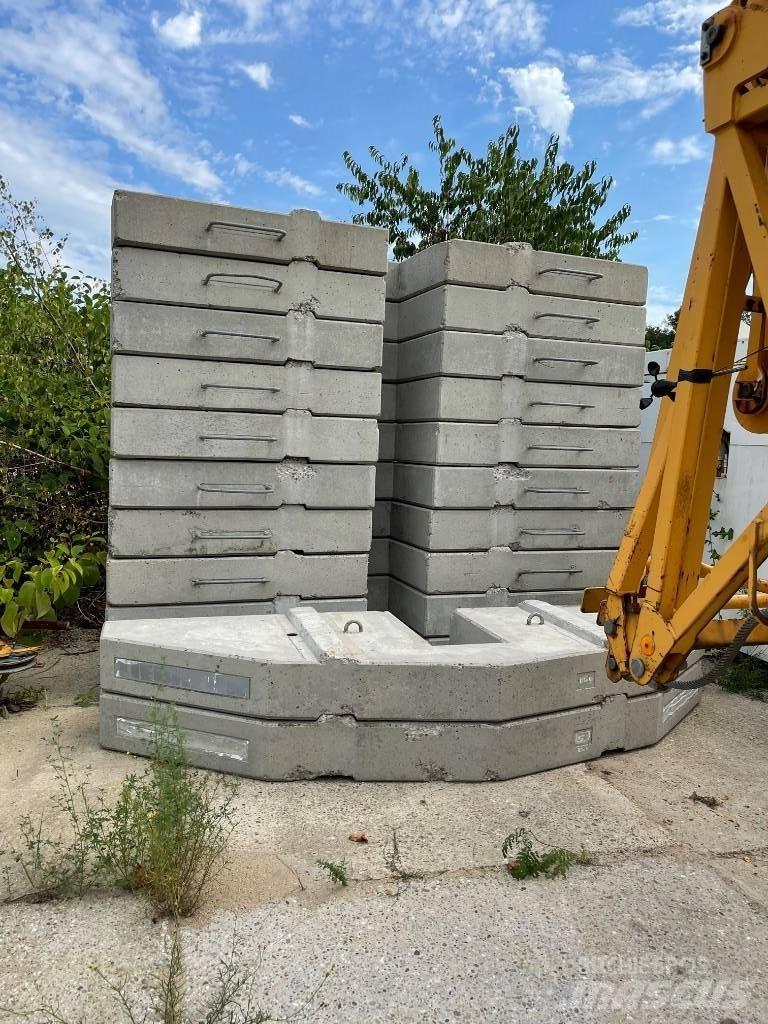 Liebherr 56K 타워 크레인