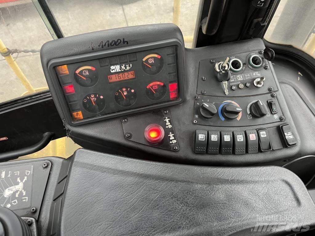 Hyster H23XM-12EC 컨테이너 핸들러
