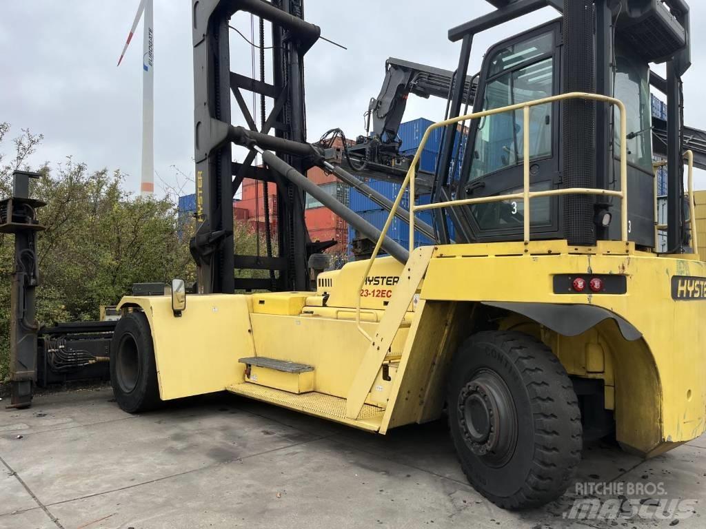 Hyster H23XM-12EC 컨테이너 핸들러