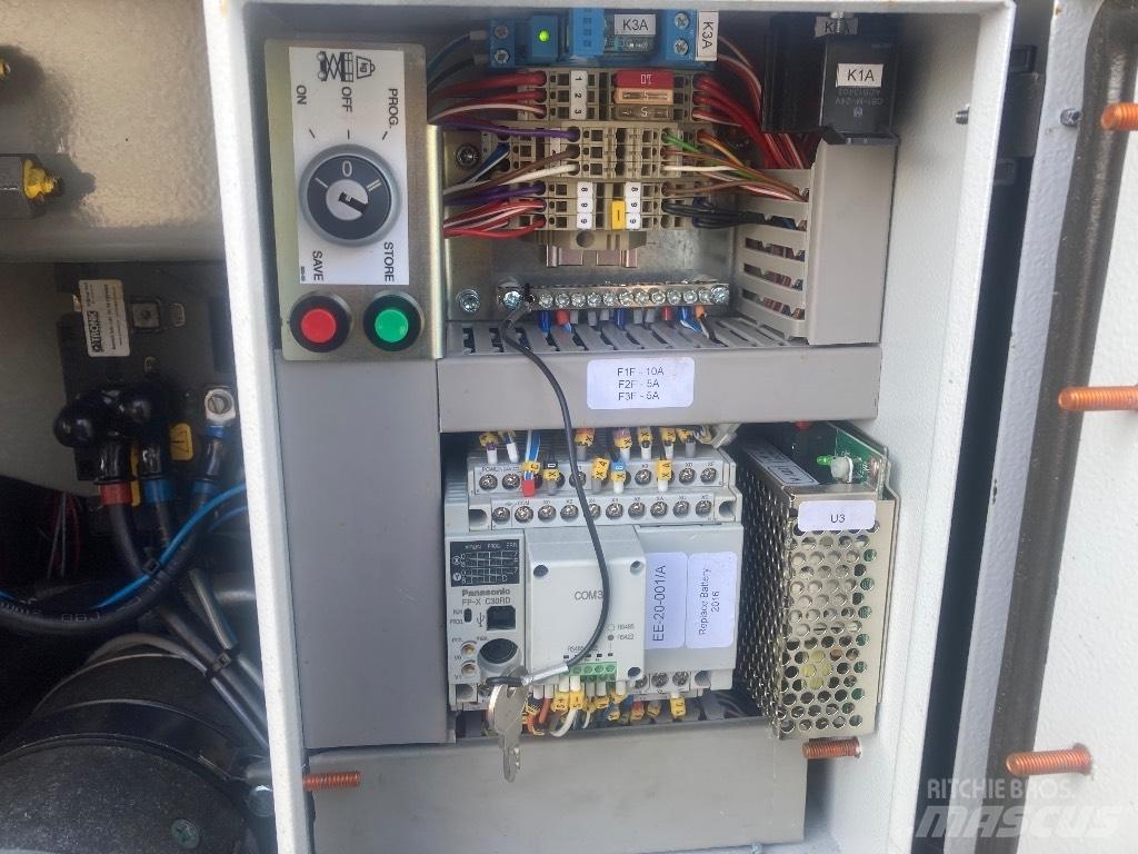 Holland Lift HL 9714 가위형 리프트