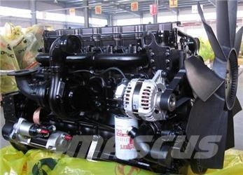 Cummins ISDe210 40 엔진