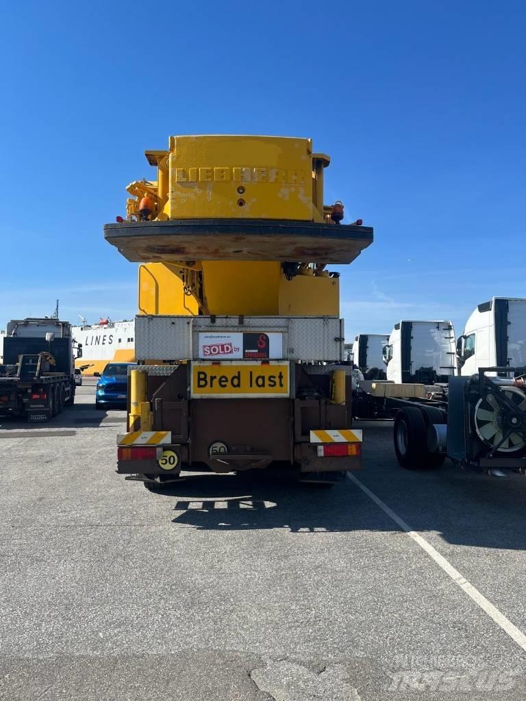 Liebherr LTM 1090-2 A/T 크레인