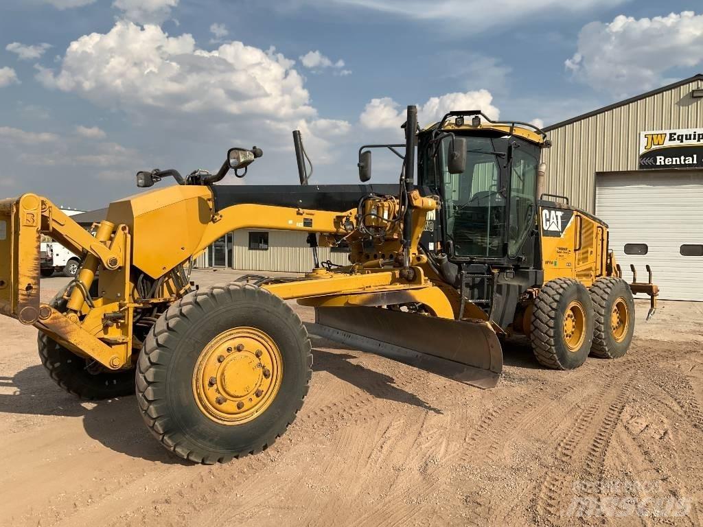 CAT 140 M AWD 그레이더