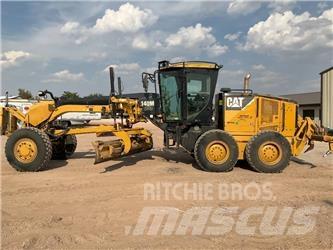 CAT 140 M AWD 그레이더