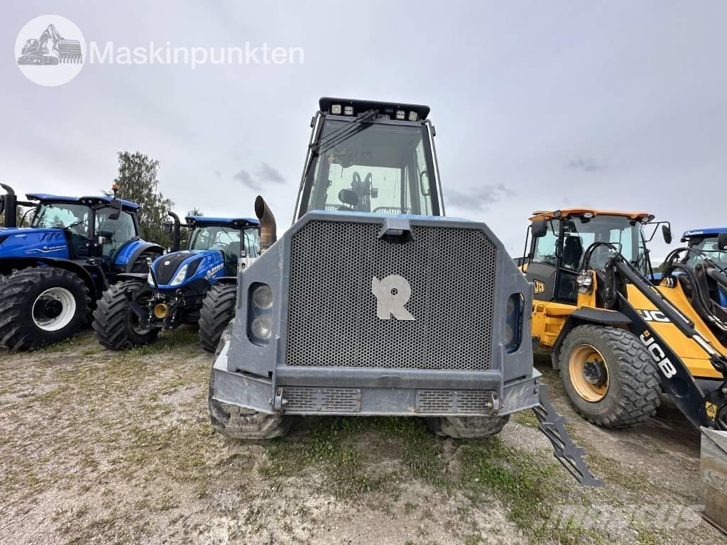 Rottne F15D 원목 포워더