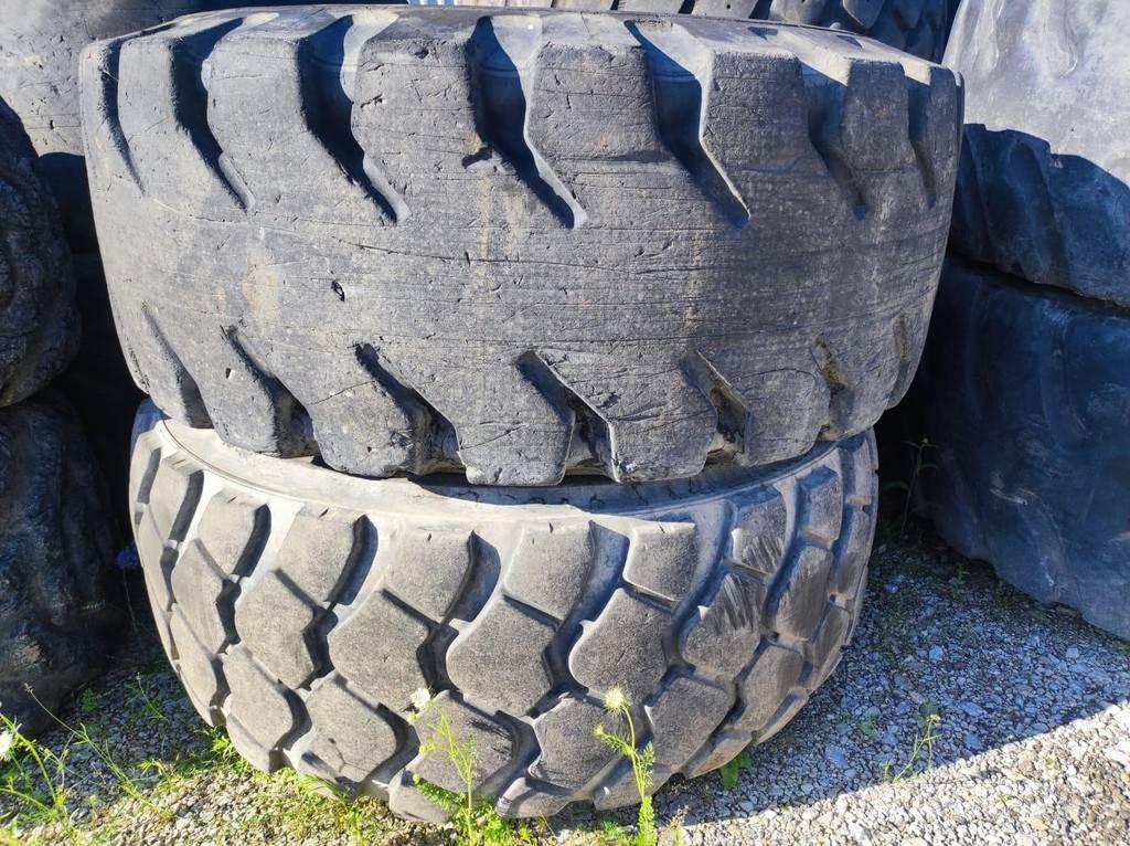  23.5 R25 TYERS 타이어, 휠 및 림