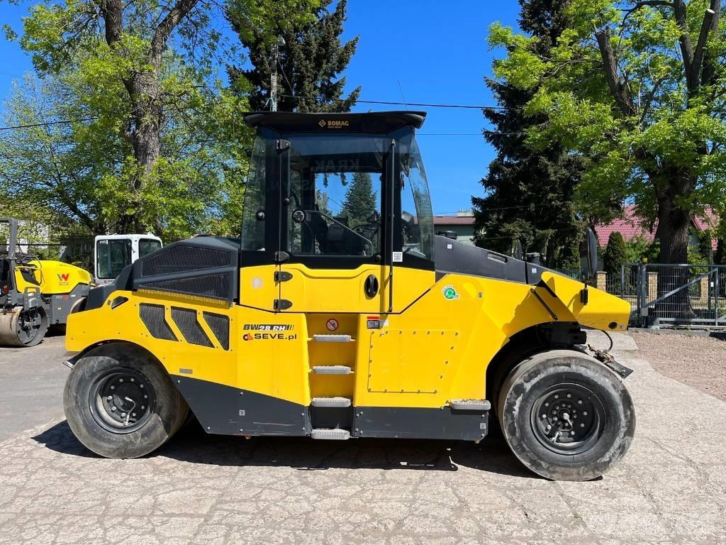 Bomag BW 28 RH 공기 타이어 롤러