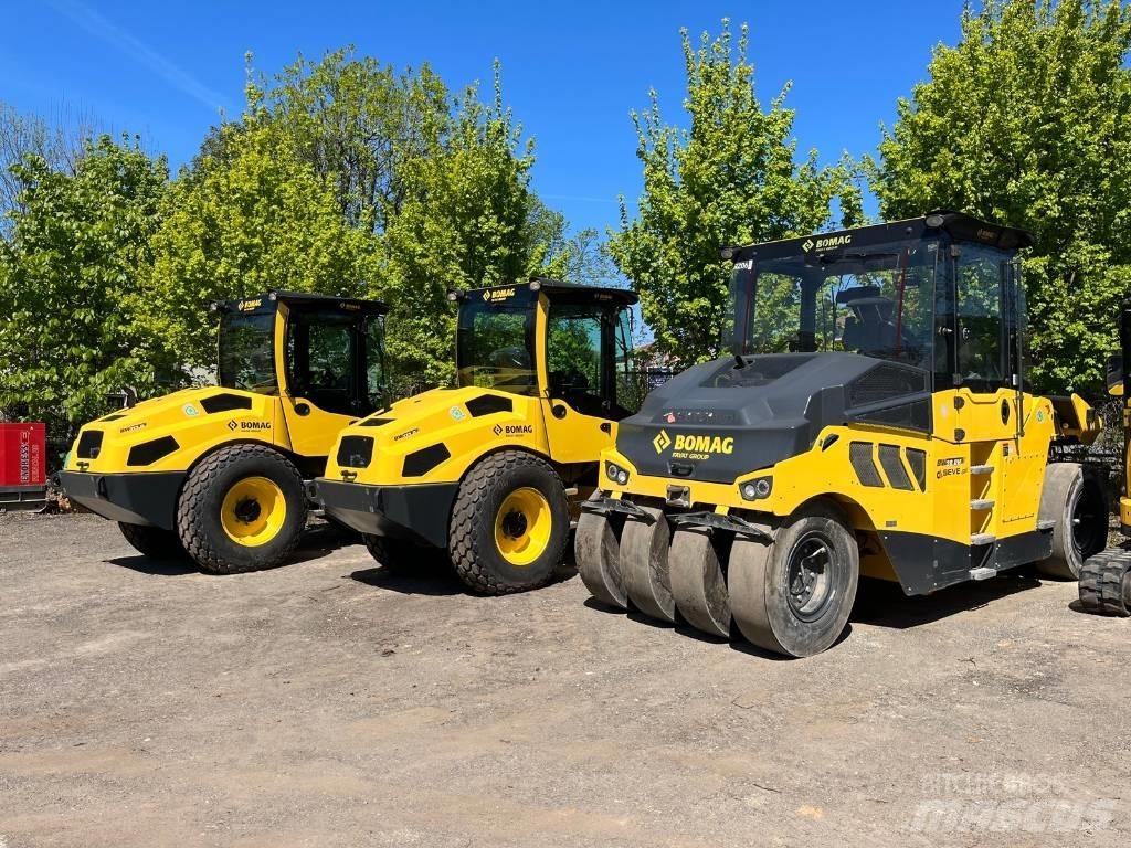 Bomag BW 28 RH 공기 타이어 롤러