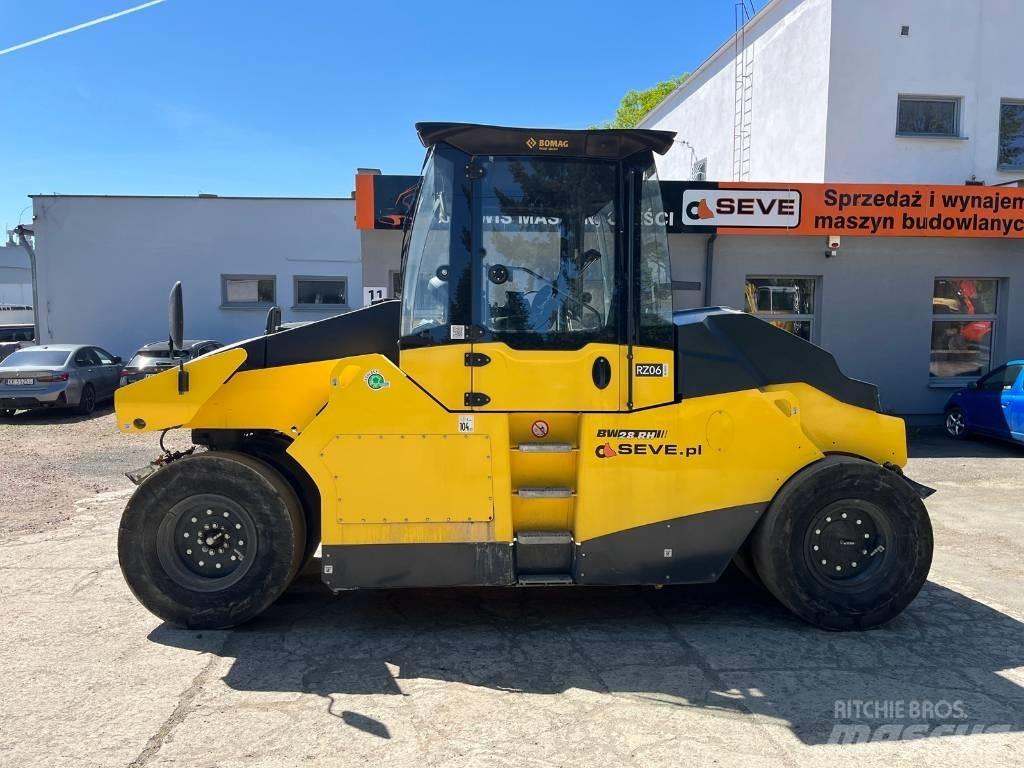 Bomag BW 28 RH 공기 타이어 롤러