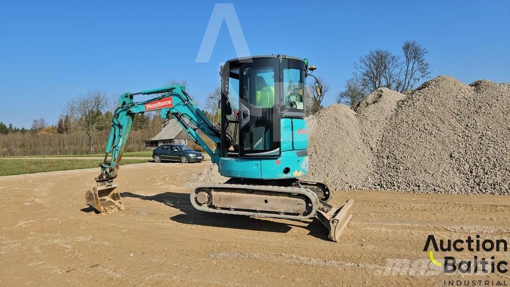 Kobelco SK28SR-6 소형 굴삭기 7톤 미만