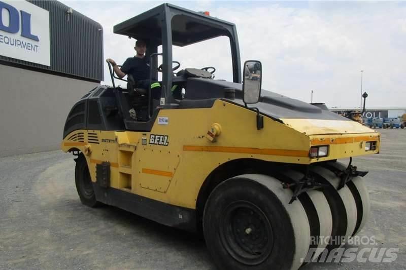 Bomag BW27RH 콤비 롤러