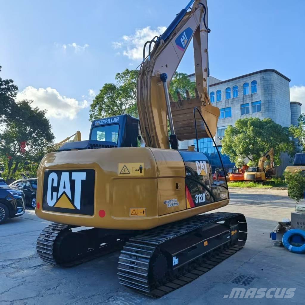 CAT 312 D 대형 굴삭기 29톤 이상