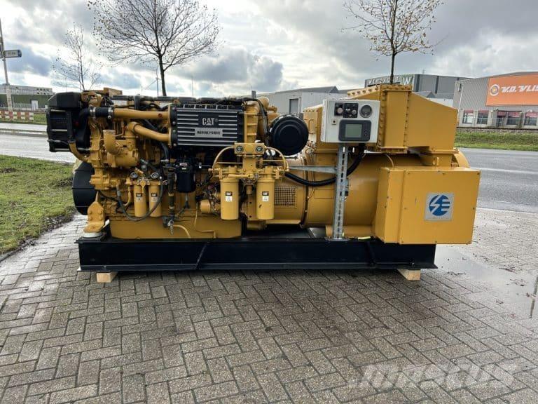 CAT C18 선박보조엔진