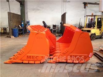MEC KOMATSU PC450 버켓