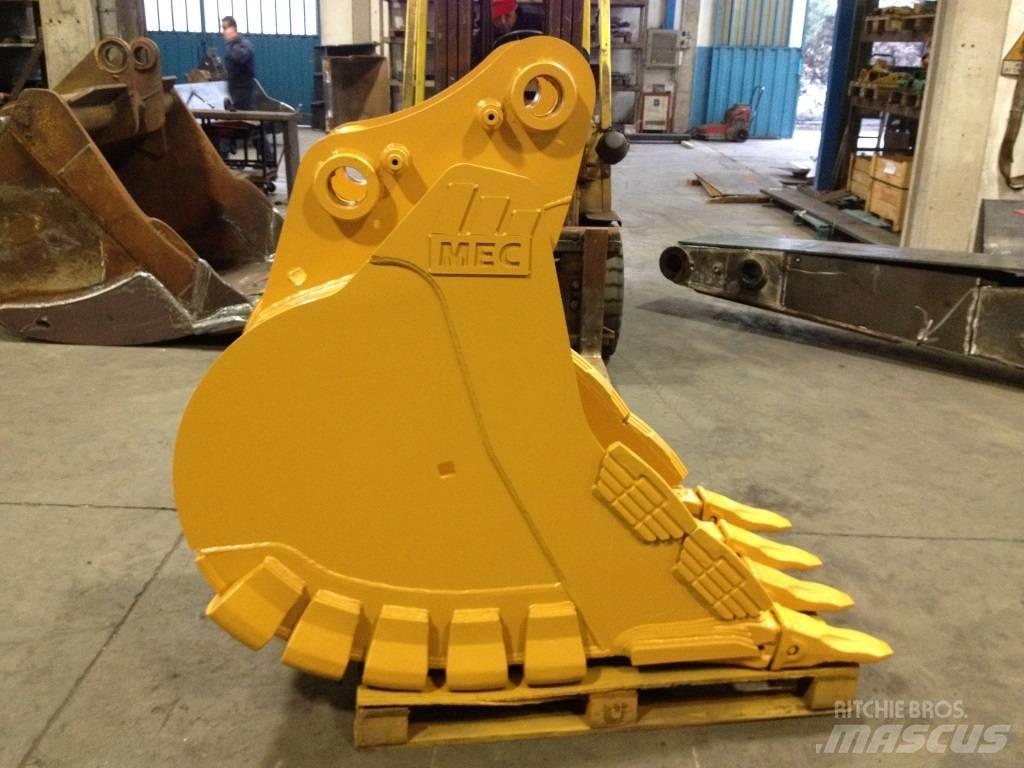MEC KOMATSU PC450 버켓