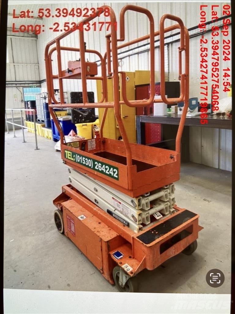 Snorkel 53010 E 가위형 리프트