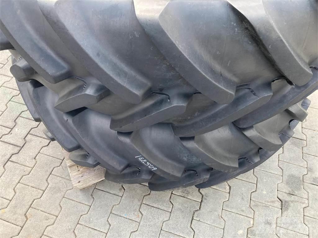 Michelin 480/70R38 타이어, 휠 및 림
