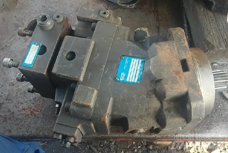 Volvo EW 200 유압식 기계