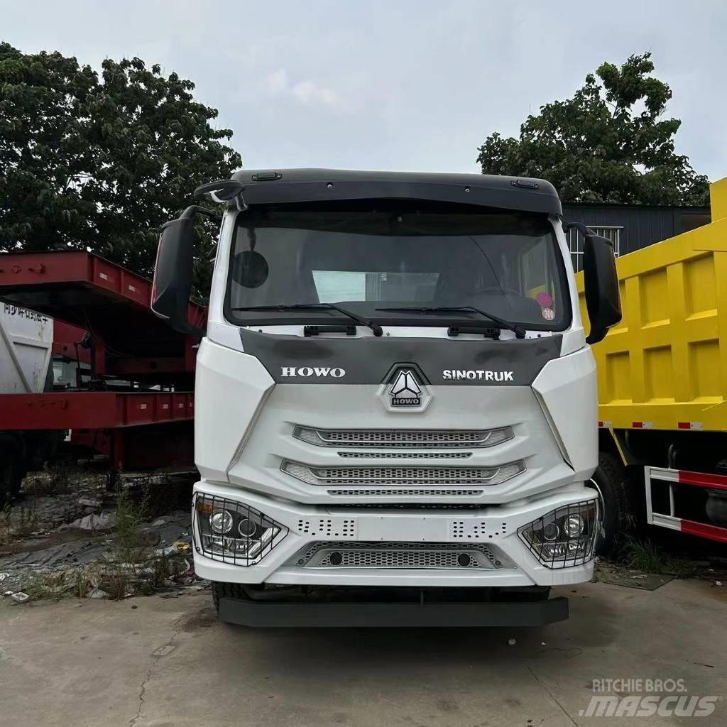 Howo Tractor  371 트랙터 유닛