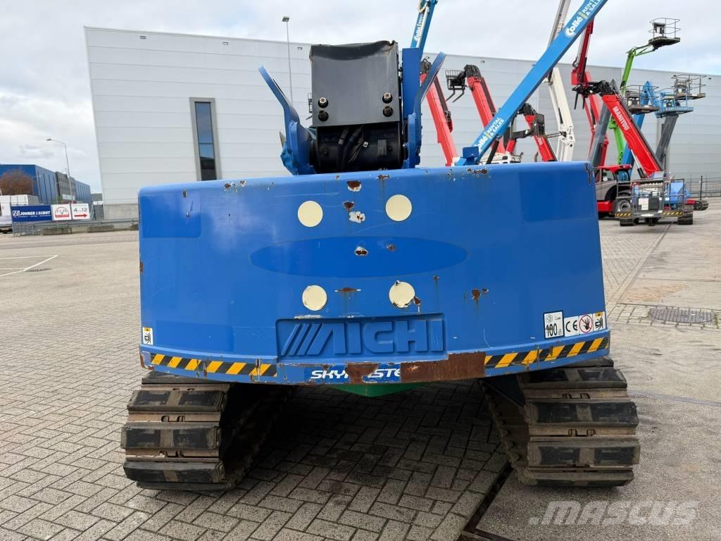 Aichi SR 12 CSM 견인식 전동이동 리프트