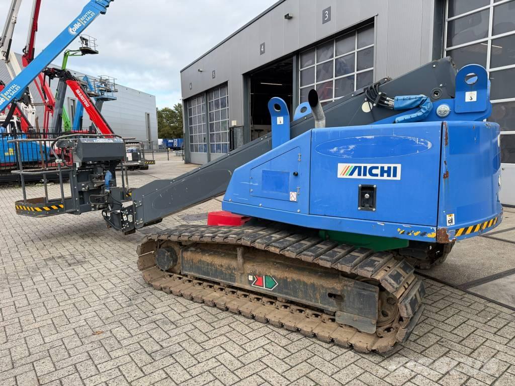 Aichi SR 12 CSM 견인식 전동이동 리프트