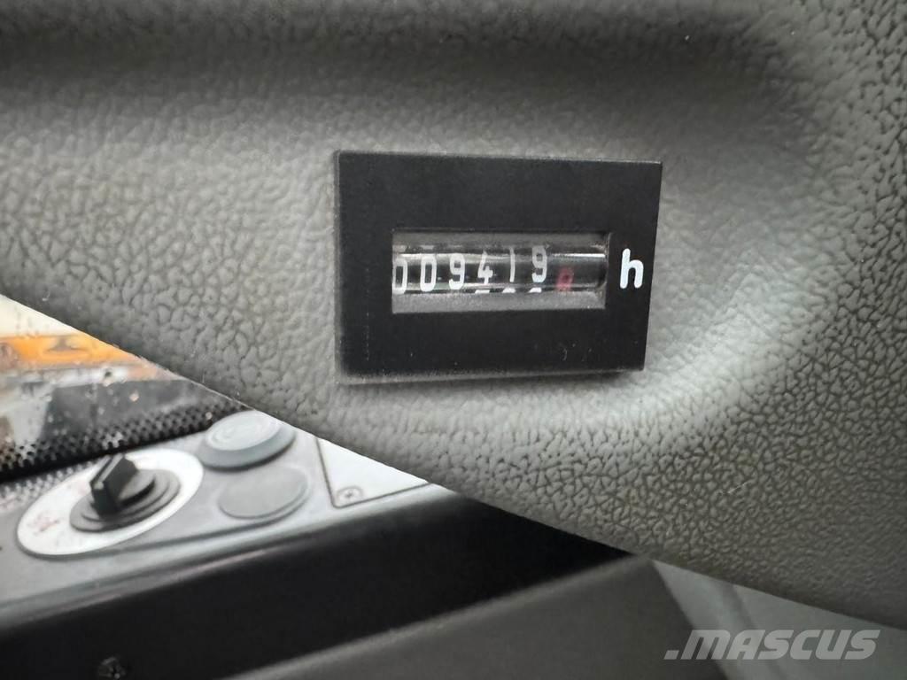 Liebherr LH 26 M 폐기물/산업 처리기