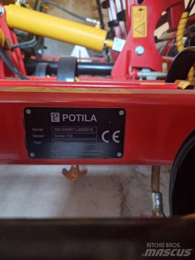Potila Solver 700 하로우