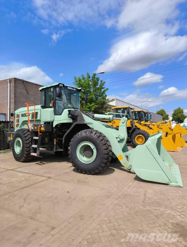 SDLG L958HEV  휠로우더