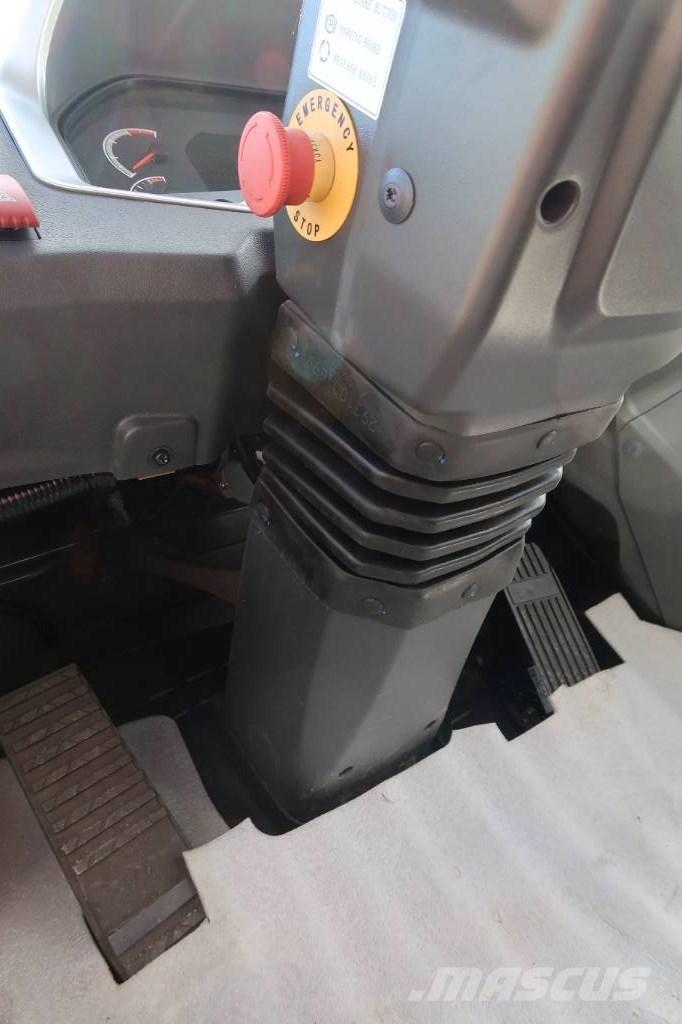 SDLG L958HEV  휠로우더