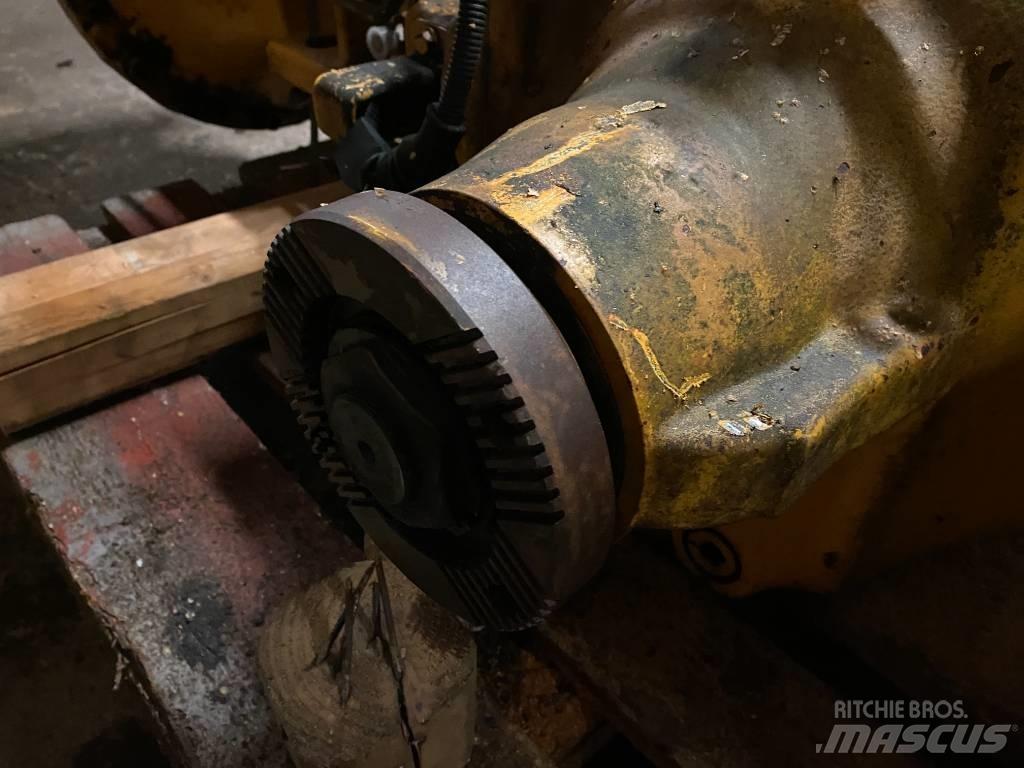 Volvo L90F / L 90 F 차축