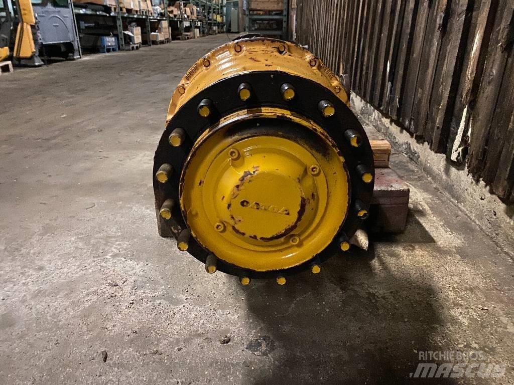 Volvo L90F / L 90 F 차축