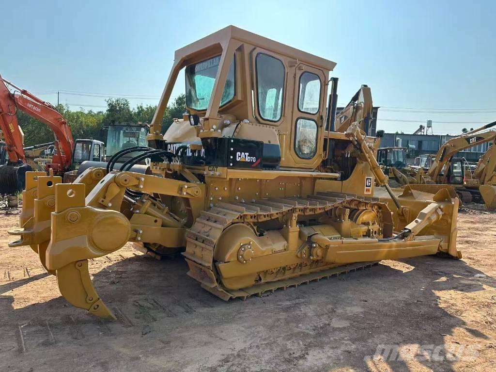 CAT D7G 크롤러 도저