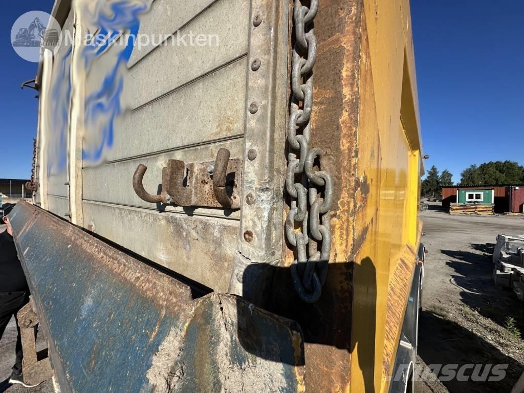  TRIOLIFT 0C0TTPS-3 티퍼 트레일러