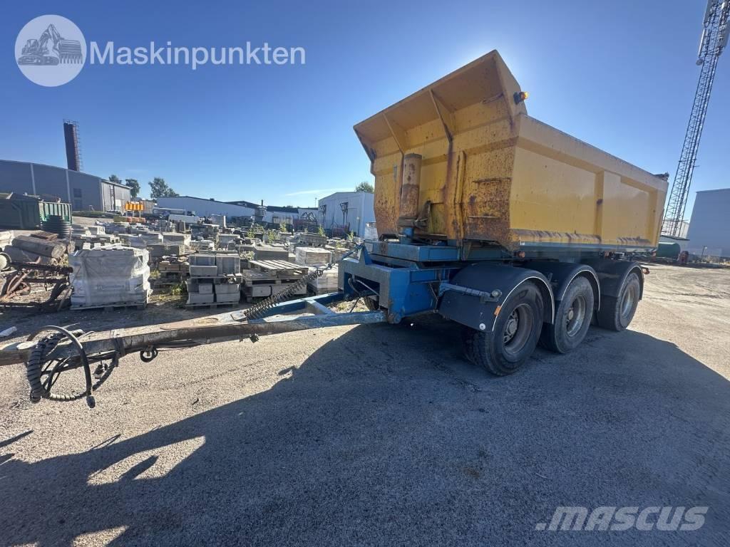  TRIOLIFT 0C0TTPS-3 티퍼 트레일러